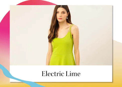 Electric-Lime
          