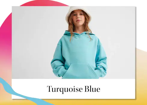 Turquoise-Blue